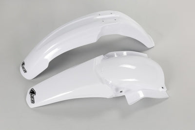 Yamaha YZF Fenders Kit - White - YAFK304@046
