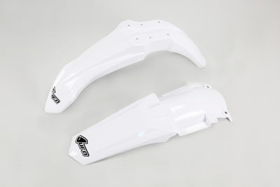 Yamaha YZ Fenders Kit - White (046) - YAFK313K@046