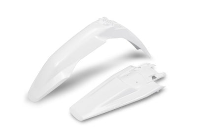 Husqvarna FE Fenders Kit - White 20-26 - HUFK627@040