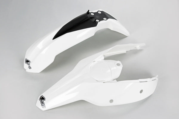KTM SX Fenders Kit - White - KTFK506@047