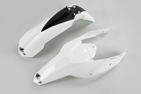 KTM EXC-F Fenders Kit - White - KTFK511@047