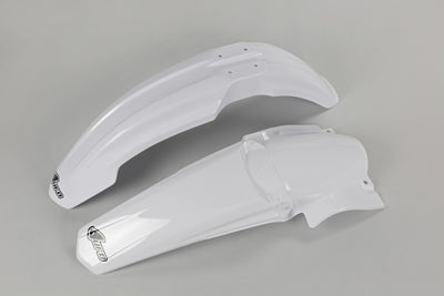 Yamaha YZF Fenders Kit - White - YAFK305@046
