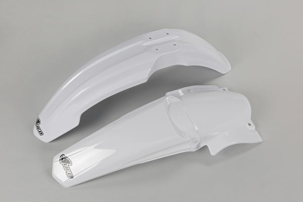 Yamaha YZF Fenders Kit - White - YAFK305@046