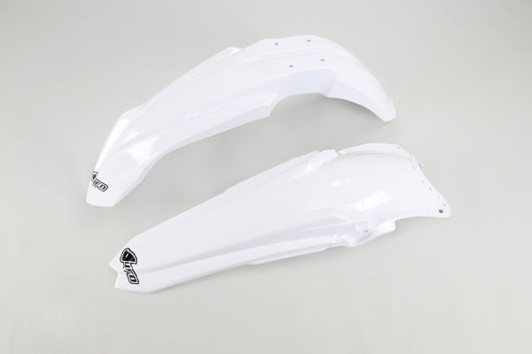 Yamaha YZF Fenders Kit - White - YAFK317@046