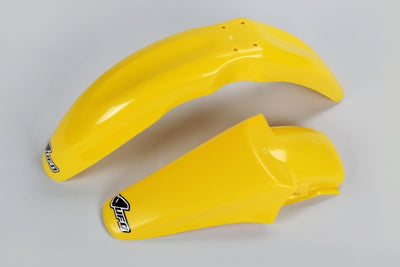Suzuki RM Fenders Kit - Yellow - SUFK405@101