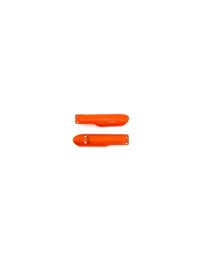 KTM SX Fork Slider Protectors - Orange - KT05007@127
