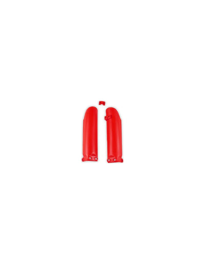 GasGas MC Fork Slider Protectors - Red - GG07108@062