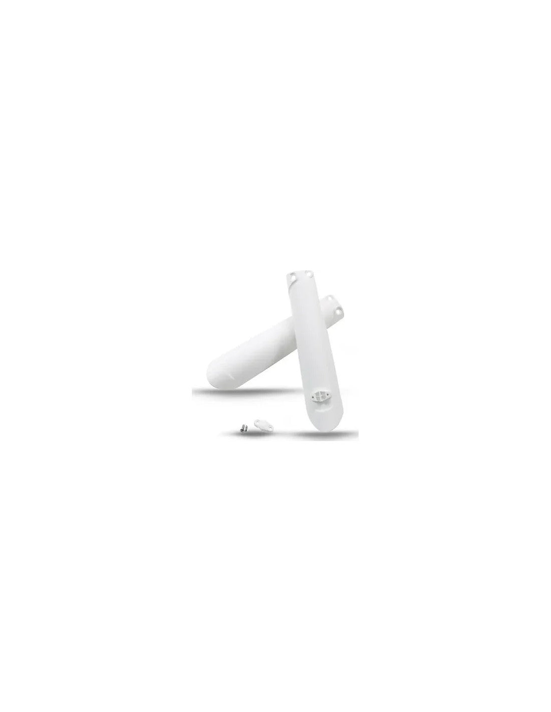 Husqvarna TC Fork Slider Protectors - White 20-26 - HU04305#040
