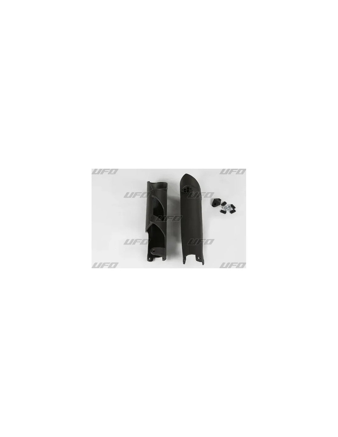 Husqvarna TE Fork Slider Protectors - Black - HU03356@001
