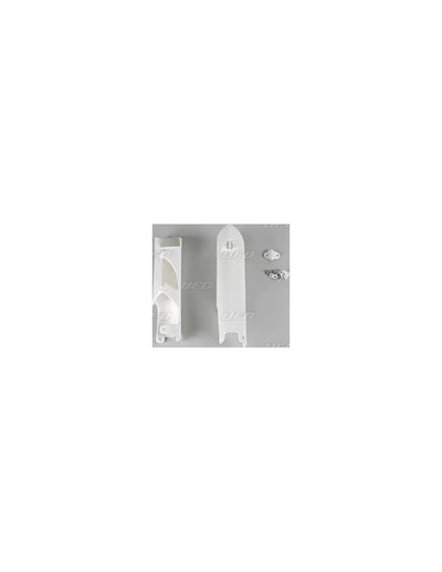 Husqvarna FE Fork Slider Protectors - White - HU03356@041