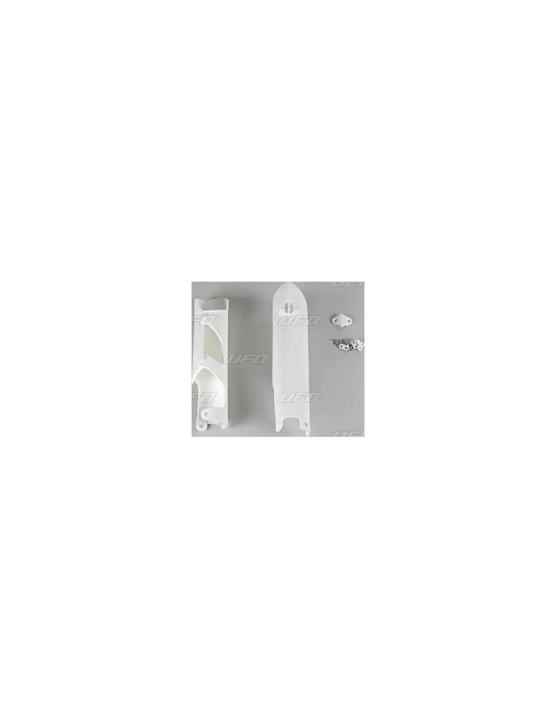 Husqvarna TC Fork Slider Protectors - White - HU03356@041