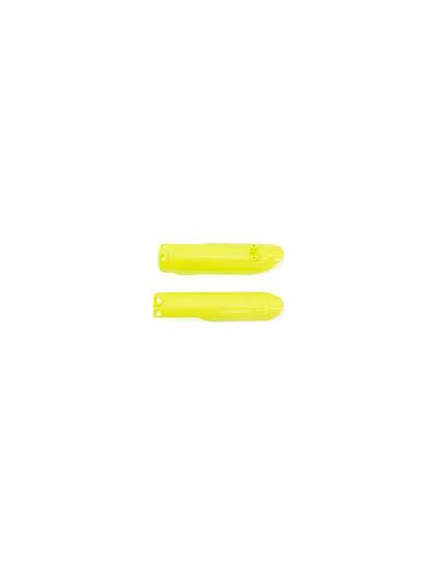 Husqvarna FX Fork Slider Protectors - Yellow 19-26 - HU04312#104