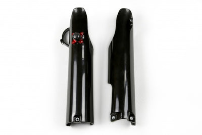 Yamaha YZF Fork Slider Protectors + Quick Starter - Black - YA03884#001