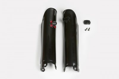KTM SX Fork Slider Protectors + Quick Starter - Black - KT03089#001