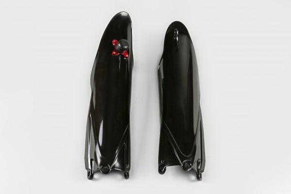 Yamaha YZ Fork Slider Protectors + Quick Starter - Black - YA04822#001