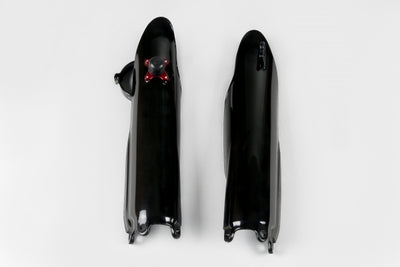 Yamaha YZF Fork Slider Protectors + Quick Starter - Black - YA03897#001