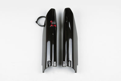Suzuki RMZ Fork Slider Protectors + Quick Starter - Black - SU04915#001