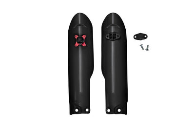 Husqvarna TC Fork Slider Protectors - Black (001) - HU04336#001