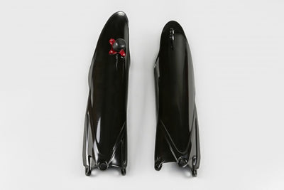 Yamaha YZF Fork Slider Protectors + Quick Starter - Black - YA04822#001