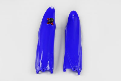 Yamaha YZF Fork Slider Protectors + Quick Starter - Blue - YA04822#089