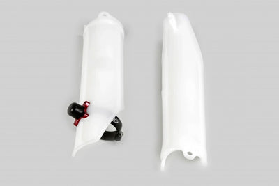 Honda CRF Fork Slider Protectors + Quick Starter - Neutral - HO04671#280