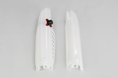 Honda CRF Fork Slider Protectors + Quick Starter - Neutral - HO04611#280