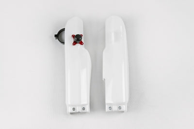 Suzuki RMZ Fork Slider Protectors + Quick Starter - Neutral - SU03974#280