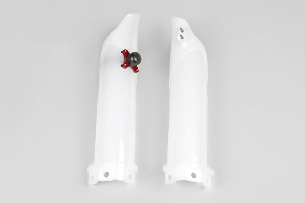 Kawasaki KX Fork Slider Protectors + Quick Starter - Neutral - KA03775#280