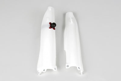 Kawasaki KXF Fork Slider Protectors + Quick Starter - Neutral - KA03776#280