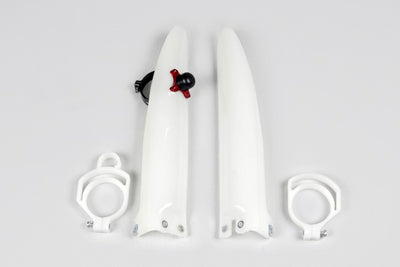 Kawasaki KX Fork Slider Protectors + Quick Starter - Neutral - KA03777#280