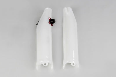 Honda CRF Fork Slider Protectors + Quick Starter - Neutral - HO04642#280