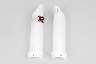 Kawasaki KX Fork Slider Protectors + Quick Starter - Neutral - KA04732#280