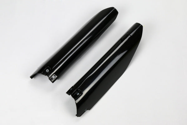 Suzuki RM Fork Slider Protectors - Black - SU04913#001