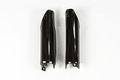 Honda CRF Fork Slider Protectors - Black - HO03672#001