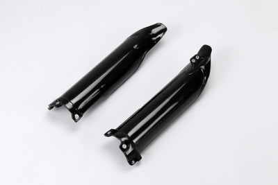 Kawasaki KXF Fork Slider Protectors - Black - KA04701#001