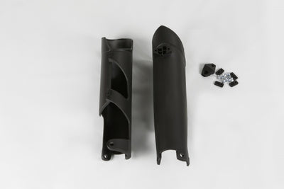 KTM SX Fork Slider Protectors - Black - KT04002#001