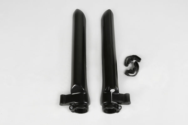 KTM EXC Fork Slider Protectors - Black - KT03025#001