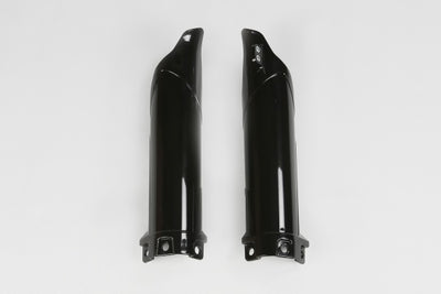 Kawasaki KX Fork Slider Protectors - Black - KA04731#001