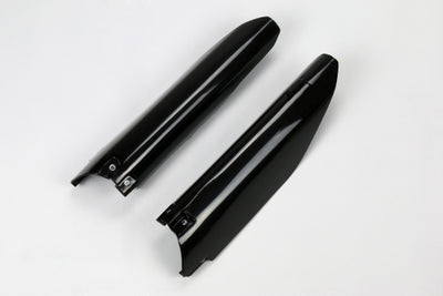 Suzuki RMZ Fork Slider Protectors - Black - SU03935#001