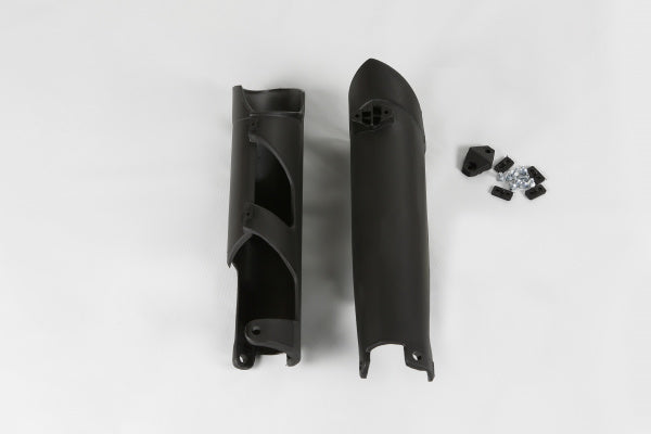 KTM SX-F Fork Slider Protectors - Black - KT04002#001