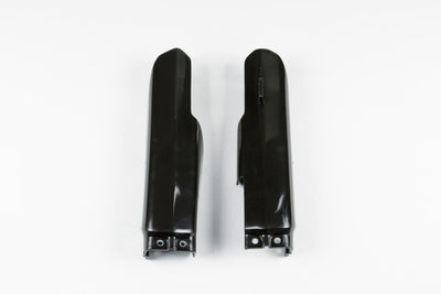 Suzuki RM Fork Slider Protectors - Black - SU03907#001
