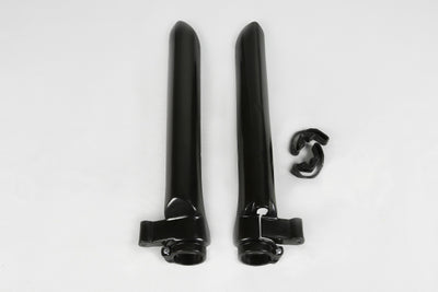 KTM SX Fork Slider Protectors - Black - KT03025#001