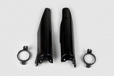 Kawasaki KX Fork Slider Protectors - Black - KA03760#001