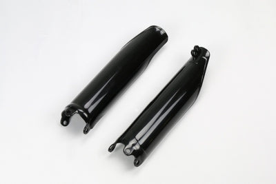 Honda CRF Fork Slider Protectors - Black - HO04640#001
