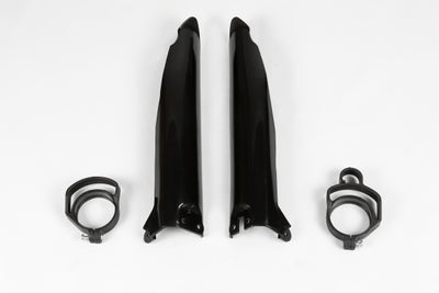 Kawasaki KX Fork Slider Protectors - Black - KA02770#001