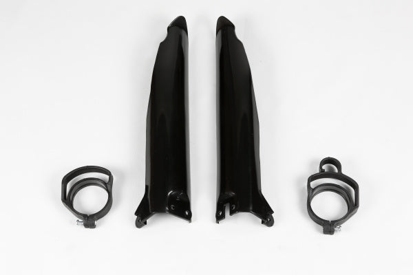 Kawasaki KX Fork Slider Protectors - Black - KA02770#001
