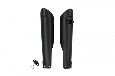 KTM SX Fork Slider Protectors - Black - KT04055#001
