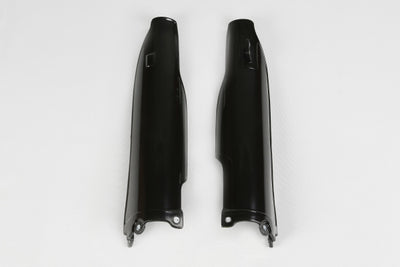 Kawasaki KXF Fork Slider Protectors - Black - KA03778#001
