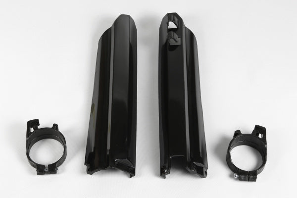 Yamaha YZF Fork Slider Protectors - Black - YA03803#001