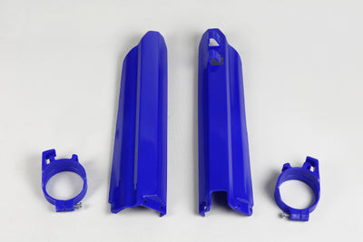Yamaha YZF Fork Slider Protectors - Blue - YA03803#089